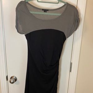 Theory T-shirt dress size P/S